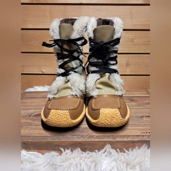 Sorel Nanook Waterproof Winter Boots Size 8 - Picture 8 of 8